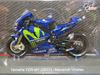 Picture of Maverick Vinales Yamaha YZR-M1 2017 1:18 diecast