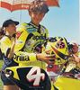 Picture of Valentino Rossi Aprilia RSW125 1995 1:18