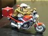 Picture of Joe Bar Raoul Mapoule Honda 650 NTV 1:18 JB07 los