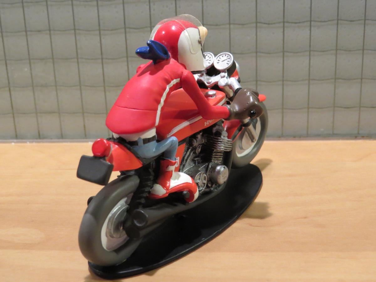 J041 - Figurine Joe Bar Team – Aimé Gafone – Honda 750
