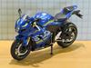 Picture of Suzuki GSX-R1000 blue 1:12 88489