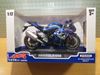 Picture of Suzuki GSX-R1000 blue 1:12 88489