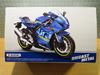 Picture of Suzuki GSX-R1000 blue 1:12 88489