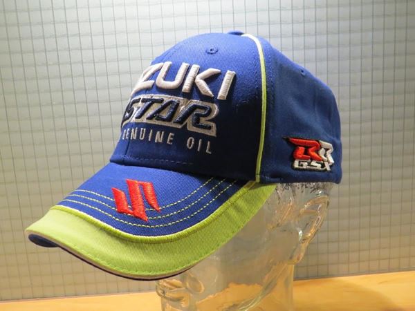 Picture of Suzuki Ecstar Baseball cap / pet