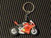 Picture of keyring sleutelhanger Ducati Panigale