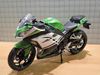 Picture of Kawasaki Ninja green/white 1:12 605306