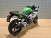 Picture of Kawasaki Ninja green/white 1:12 605306