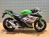 Picture of Kawasaki Ninja green/white 1:12 605306