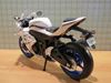 Picture of Suzuki GSX-R1000 white 1:12 88489