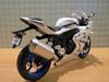 Picture of Suzuki GSX-R1000 white 1:12 88489