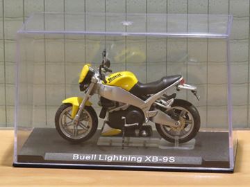Afbeelding van Buell lightning XB9S 1:24