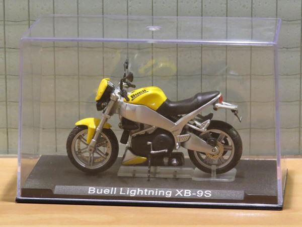 Picture of Buell lightning XB9S 1:24