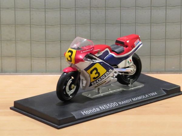 Picture of Randy Mamola Honda NS500 1984 1:24