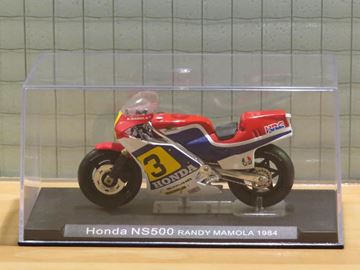 Afbeelding van Randy Mamola Honda NS500 1984 1:24