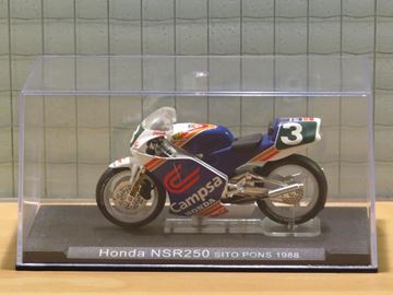 Afbeelding van Sito Pons Honda NSR250 1988 1:24