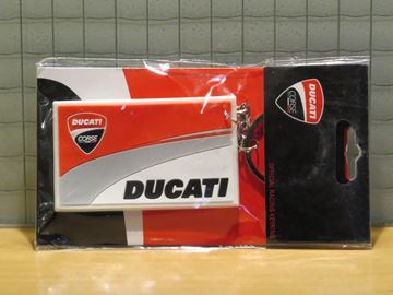 Afbeelding van Keyring sleutelhanger Ducati 1756005