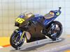 Picture of Valentino Rossi Yamaha YZR-M1 2017 Valencia test 1:18 diecast