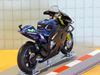 Picture of Valentino Rossi Yamaha YZR-M1 2017 Valencia test 1:18 diecast