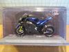 Picture of Valentino Rossi Yamaha YZR-M1 2017 Valencia test 1:18 diecast