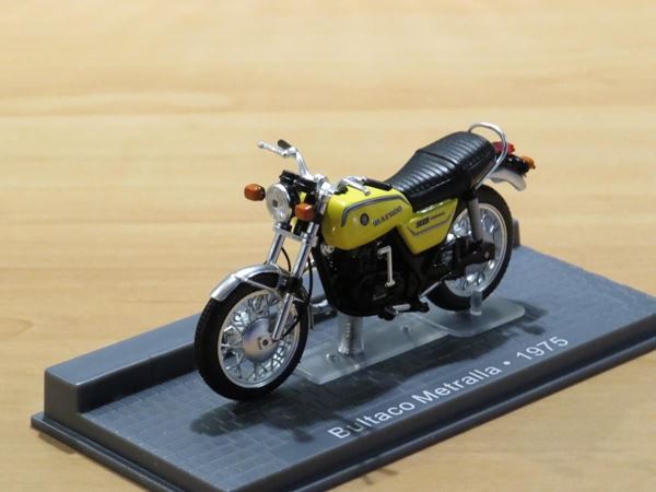 Picture of Bultaco Metralla 1:24