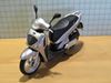 Picture of Honda SH125i motor scooter 1:12 zilver