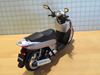 Picture of Honda SH125i motor scooter 1:12 zilver