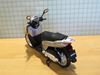 Picture of Honda SH125i motor scooter 1:12 zilver