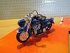 Picture of Harley Davidson sidecar  / zijspan FL Hydra Glide 1:18