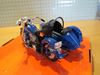 Picture of Harley Davidson sidecar  / zijspan FL Hydra Glide 1:18