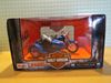 Picture of Harley Davidson sidecar  / zijspan FL Hydra Glide 1:18