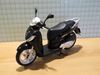 Picture of Honda SH125i motor scooter 1:12 black