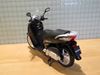 Picture of Honda SH125i motor scooter 1:12 black