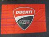 Picture of Ducati corse vlag flag 2056005