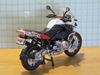 Picture of BMW R1200GS 1:12 white