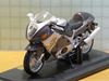 Picture of Suzuki GSX-R1300 Hayabusa 1:18 grijs/zilver