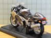 Picture of Suzuki GSX-R1300 Hayabusa 1:18 grijs/zilver