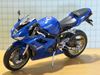 Picture of Triumph Daytona 675 1:10 blue