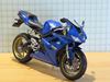 Picture of Triumph Daytona 675 1:10 blue