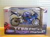 Picture of Triumph Daytona 675 1:10 blue