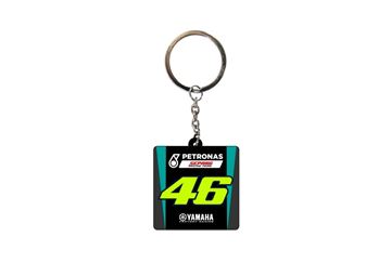 Afbeelding van Valentino Rossi dual Yamaha Petronas keyring sleutelhanger PVUKH415203