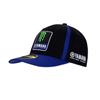 Picture of Monster Energy Yamaha team basebal cap pet YTMCA413004