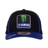 Picture of Monster Energy Yamaha team basebal cap pet YTMCA413004