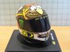 Picture of Valentino Rossi  AGV helmet 2009 Sepang 1:5