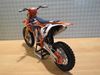 Picture of Cooper Webb #2 KTM 450 SX-F 2019 red bull team 1:10