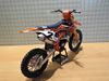 Picture of Cooper Webb #2 KTM 450 SX-F 2019 red bull team 1:10