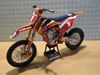 Picture of Ryan Dungey #1 KTM 450 SX-F 2017 red bull team 1:10 57953