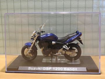 Afbeelding van Suzuki Bandit GSF1200 N 1:24
