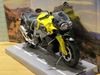 Picture of BMW K1300R 1:12 yellow 600905