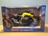 Picture of BMW K1300R 1:12 yellow 600905