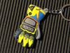 Picture of Valentino Rossi 3D glove handschoen keyring sleutelhanger VRUKH154603